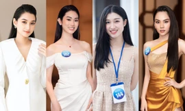 Đọ sắc 10 thí sinh sáng giá cho vương miện Miss World Vietnam 2022 trước đêm chung kết