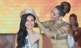 BẢN TIN HOA HẬU 12/10: Hoa hậu Hoàn vũ Malaysia bị phản đối