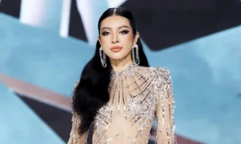 10 thí sinh nổi bật trước chung kết Hoa hậu Hòa bình Việt Nam