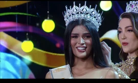 Người đẹp Philippines đăng quang Hoa hậu chuyển giới quốc tế 2022, Trân Đài dừng chân ở top 6