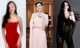 Nhan sắc 'thăng hạng' ngày càng quyến rũ của Á hậu Tường San sau khi làm mẹ ở tuổi 21