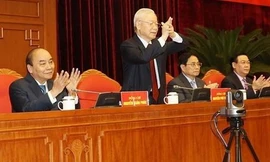 Tổng Bí thư chủ trì Hội nghị về phát triển Bắc và duyên hải Trung Bộ