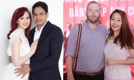 Hai hoa hậu có học vấn 'khủng' rời xa showbiz, yên bình bên ông xã ngoại quốc 