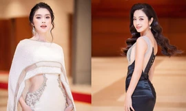 Top 6 Miss World 2021 'đọ sắc' Jennifer Phạm tại Gala vinh danh các vận động viên SEA Games 31 