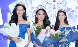 Học vấn 'đỉnh của chóp' khiến nhiều người ngưỡng mộ của top 3 Miss World Vietnam 2022