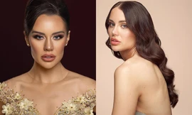 Á hậu 3 tại Hoa hậu Quốc tế 2017 bất ngờ gác lại danh hiệu để tìm tấm vé đến với Miss Grand 2022