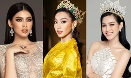 5 mỹ nhân giúp nhan sắc Việt thăng hạng 8 bậc trong năm 2022
