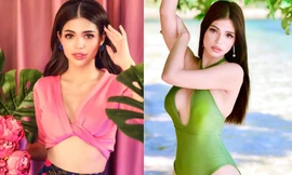 Mỹ nhân lai đăng quang Hoa hậu Thế giới Philippines: gương mặt tựa búp bê, sắc vóc cực nóng bỏng