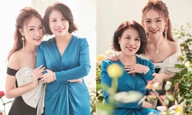 'Người đẹp học giỏi' của Hoa hậu Việt Nam 2016 chia sẻ xúc động nhân Ngày của mẹ 