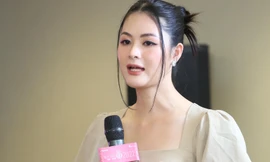 Khi phản biện, thí sinh hoa hậu không nên giữ hình ảnh thân thiện