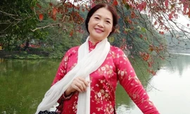 Tuổi xế chiều bình lặng, hạnh phúc của NSƯT Lê Vân