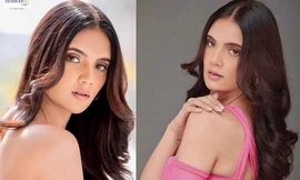 Nhan sắc của tân Hoa hậu Hòa bình Ấn Độ 2022 gây tranh cãi 