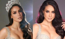 Nhan sắc nóng bỏng của tân Hoa hậu Hoàn vũ Mexico bị lu mờ vì scandal trao nhầm vương miện