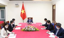 Pfizer cam kết cung cấp vắc xin nhanh và sớm nhất cho Việt Nam để tiêm cho trẻ từ 5 tuổi