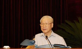 Tổng Bí thư Nguyễn Phú Trọng: Xây dựng lực lượng Công an nhân dân đáp ứng yêu cầu