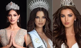 Kim Duyên bị loại, dàn Hoa hậu đình đám tiếp tục 'càn quét' cuộc bình chọn 'Vẻ đẹp vượt thời gian'