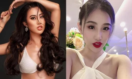Nữ tiếp viên trưởng hàng không sở hữu sắc vóc nóng bỏng dự thi Miss Grand Vietnam 2022