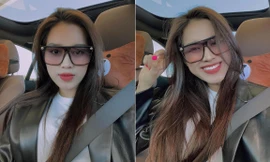 Đỗ Thị Hà lần đầu tái xuất' sau khi âm tính