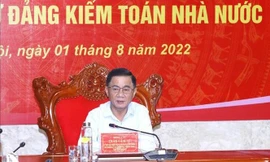 Triển khai Quyết định kiểm tra của Bộ Chính trị đối với Ban cán sự đảng Kiểm toán Nhà nước