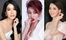 Nhan sắc những nàng Hoa hậu, Á hậu tuổi Dần xinh đẹp và đình đám nhất showbiz