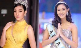 Đối thủ cũ của Tiểu Vy tạm gác danh hiệu Á hậu 1 Miss World để kiếm tấm vé đến với Miss Universe