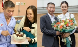 Bà xã kém tuổi hé lộ NSND Công Lý bật khóc vì thèm đi diễn khiến khán giả xúc động!