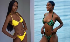 Mỹ nhân da màu được ví như 'ngọc trai đen' trở thành đối thủ của Á hậu Phương Anh ở HH Quốc tế