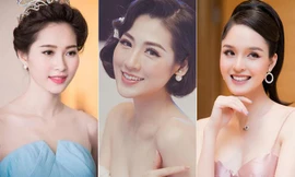 Top 3 HHVN 2012: Dàn hoa hậu, Á hậu có hôn nhân viên mãn nhất showbiz!