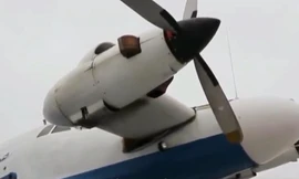 Sự trở lại của 'Quái vật Biển Caspian'