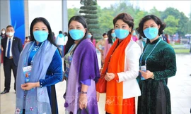 1.000 đại biểu dự Đại hội phụ nữ toàn quốc lần thứ XIII