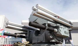 Khám phá 'lá chắn chống tên lửa' tầm ngắn trên hạm Nga