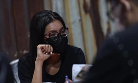 Nỗi lòng Minh Tú và chuyện tang lễ Châu Kim Sang diễn ra ở nhà trọ