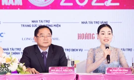 Hoa hậu Việt Nam 2022 có yêu cầu thí sinh trả lời ứng xử song ngữ?