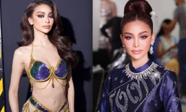 Nữ ca sĩ sở hữu 1 triệu follow trên instagram đăng quang Hoa hậu Hoà bình Thái Lan 2022