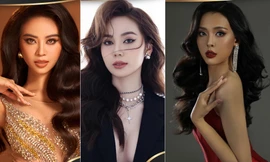 Loạt thành tích học tập và thi sắc đẹp ấn tượng của dàn thí sinh Miss Grand Vietnam 2022
