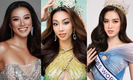 Thuỳ Tiên, Đỗ Thị Hà giúp Việt Nam trở thành 'cường quốc sắc đẹp' số 2 thế giới trong năm 2021