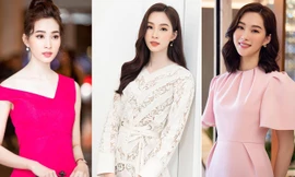 Thời trang dự sự kiện kín đáo nhưng vẫn đầy khí chất của 'thần tiên tỷ tỷ' Đặng Thu Thảo