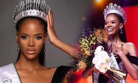 Tân Hoa hậu Nam Phi phải gánh vác trọng trách cực lớn, đại diện quốc gia tham dự 3 cuộc thi quốc tế