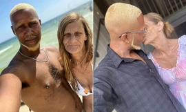 Cặp vợ chồng 'bà - cháu' chênh nhau 37 tuổi khao khát có con