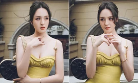 Á hậu Hoàng Anh lần đầu hé lộ về hành trình ‘sóng gió’ khi thi Hoa hậu Trái đất cách đây 1 thập kỷ 