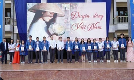 Chắp cánh ước mơ cho các tài năng