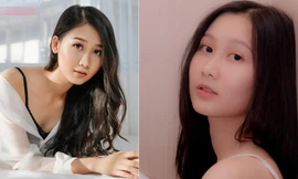 Nhan sắc xinh đẹp của 'nàng thơ xứ Huế' vừa giành ngôi Á hậu 1 tại Hoa hậu du lịch Đà Nẵng