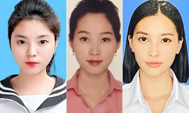 Đọ nhan sắc dàn hậu Việt qua ảnh thẻ: Tiểu Vy, Đặng Thu Thảo vẫn cực xinh đẹp khiến fans 'lụi tim'