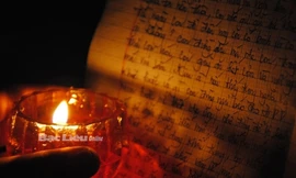 “Thép đã tôi thế đấy!”