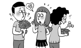 Làm gì khi bị bạn thân 'đâm sau lưng'