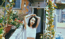 Chi Pu tung ảnh gây tranh cãi giữa gợi cảm và phản cảm