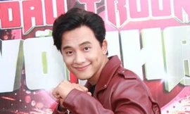 Anh chàng “thầy giáo” đình đám cộng đồng mạng trong thời gian gần đây – Mai Tài Phến vừa tham gia Đấu Trường Võ Nhạc tập 11 - đêm thi đầu tiên của vòng Đại Chiến sẽ lên sóng lúc 19g30 ngày 23/6 trên kênh HTV7.