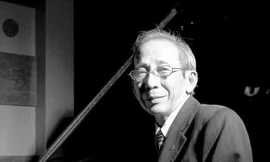 Cố nhạc sĩ Nguyễn Ánh 9. Ảnh: tư liệu.