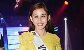 Người đẹp Việt Nam nổi bật tại Hoa hậu Châu Á Thế giới 2018