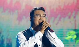 Hà Linh - con trai cố nghệ sĩ Thanh Nga.